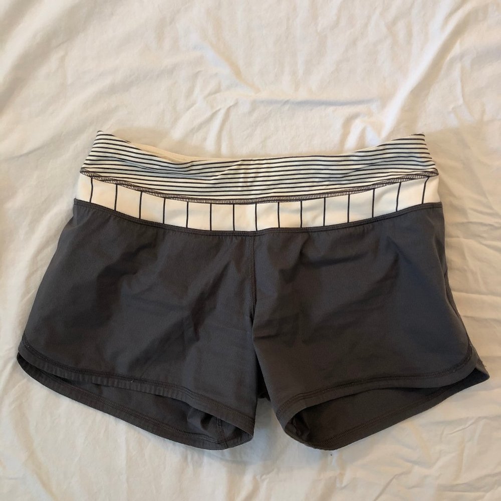 Lululemon athletic shorts